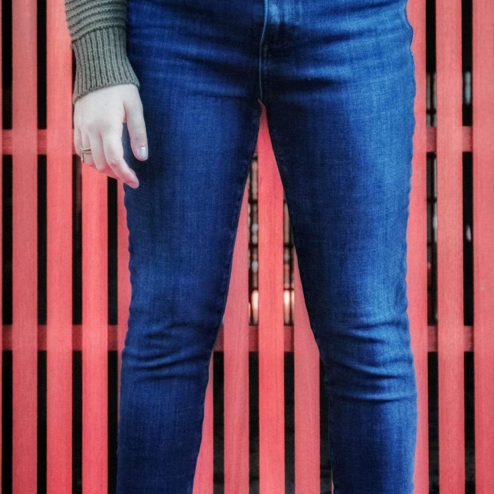 Gap True Skinny jeans